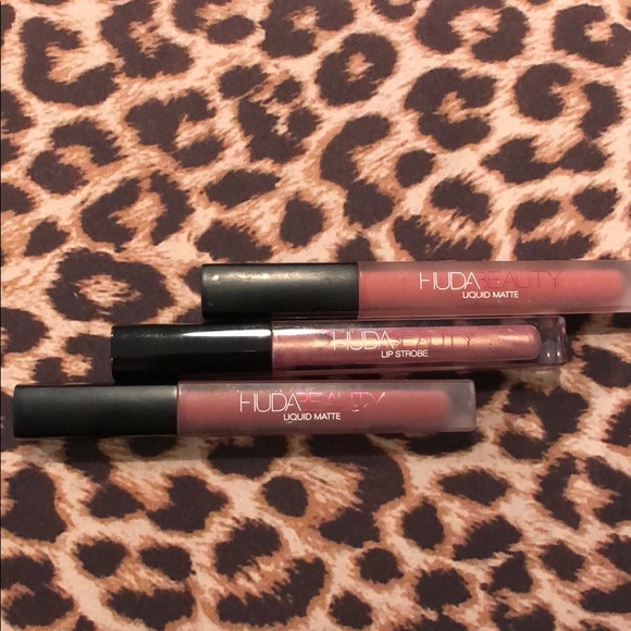HUDA BEAUTY Other - Lipstick 💄 HUDA BEAUTY Other - Lipstick 💄